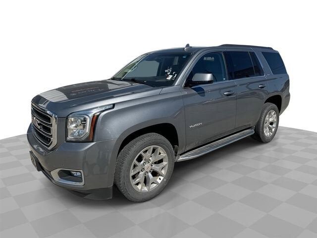 2019 GMC Yukon