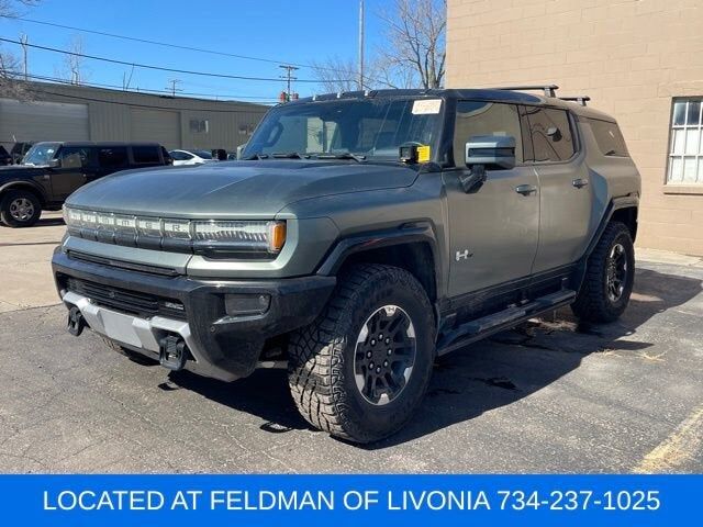 2024 GMC Hummer EV SUV