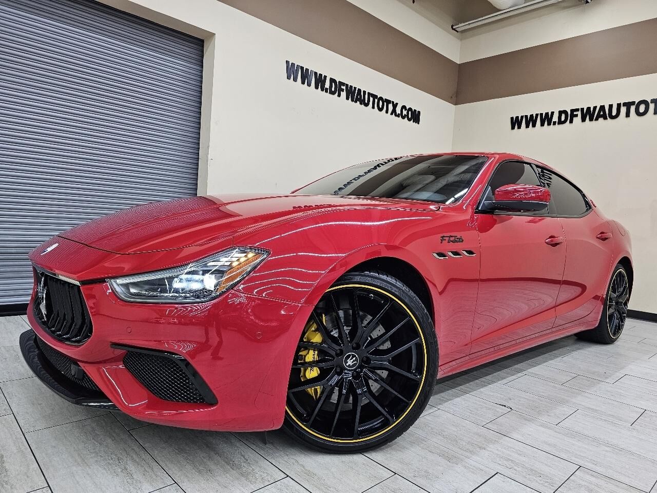 2022 MASERATI Ghibli