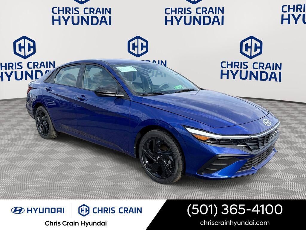 2026 HYUNDAI Elantra