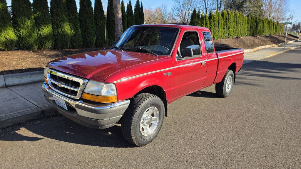 2000 FORD Ranger