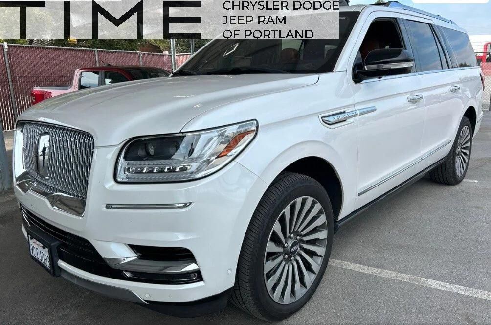 2019 LINCOLN Navigator L