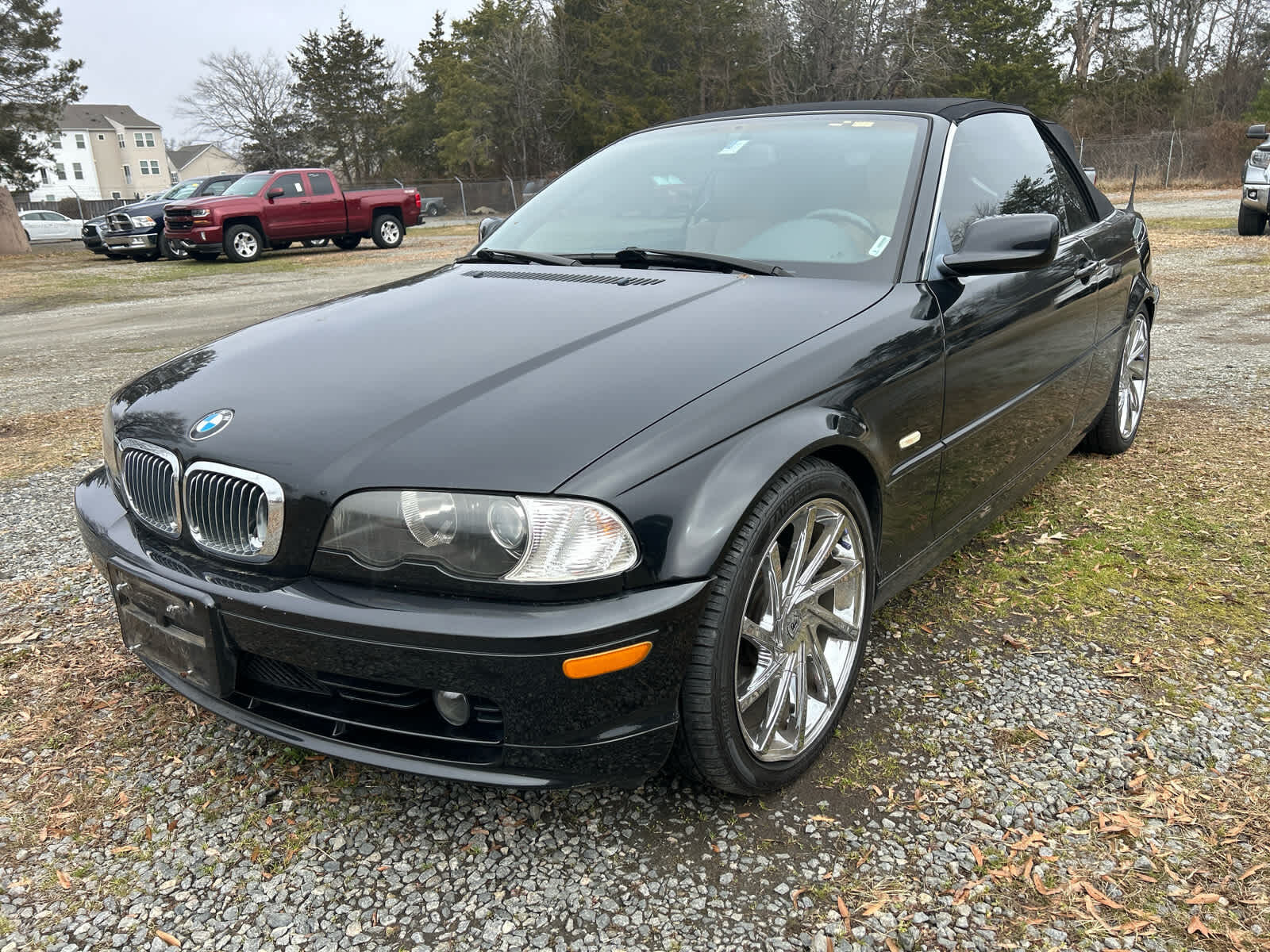 2002 BMW 3 Series