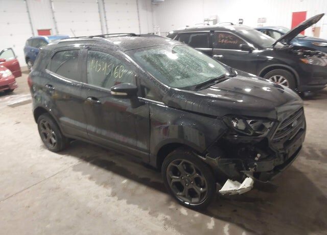 2018 FORD Ecosport