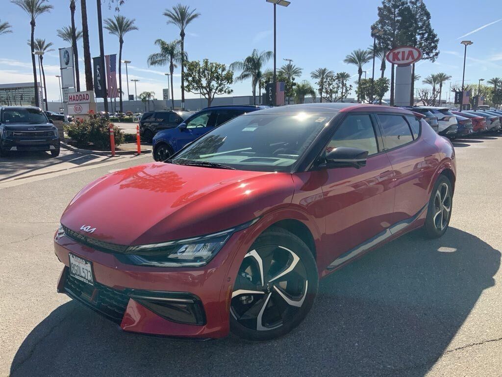2023 KIA EV6