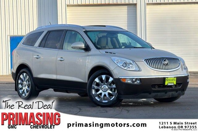2012 BUICK Enclave