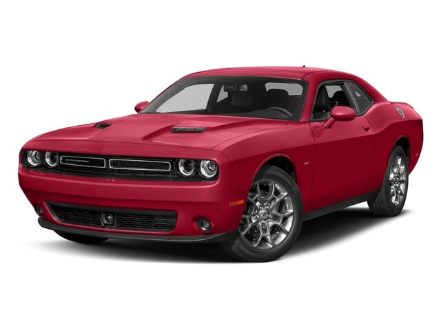 2017 DODGE Challenger