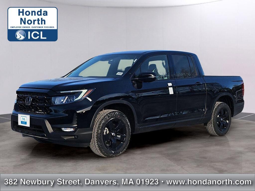 2026 HONDA Ridgeline