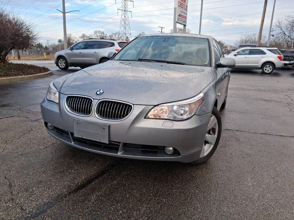 2006 BMW 5 Series
