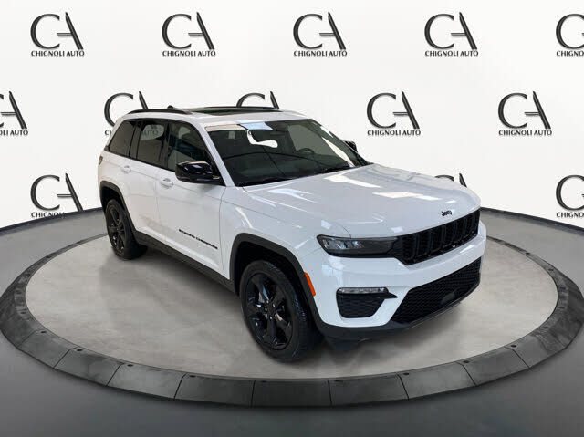 2023 JEEP Grand Cherokee