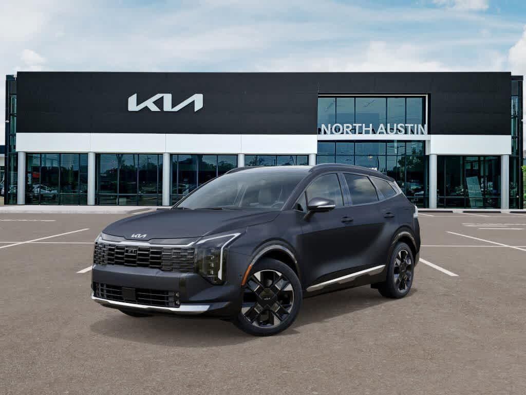 2026 KIA Sportage