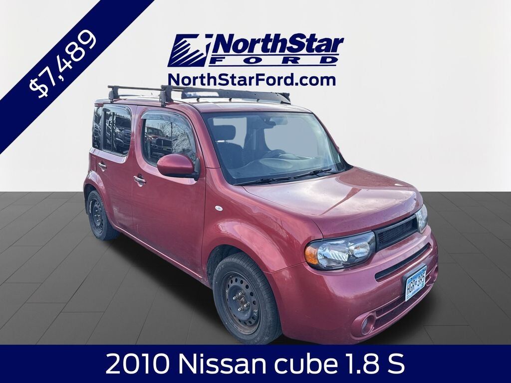 2010 NISSAN Cube
