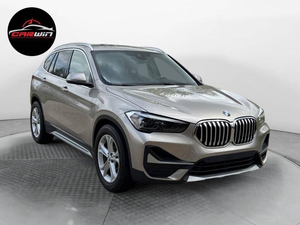 2021 BMW X1