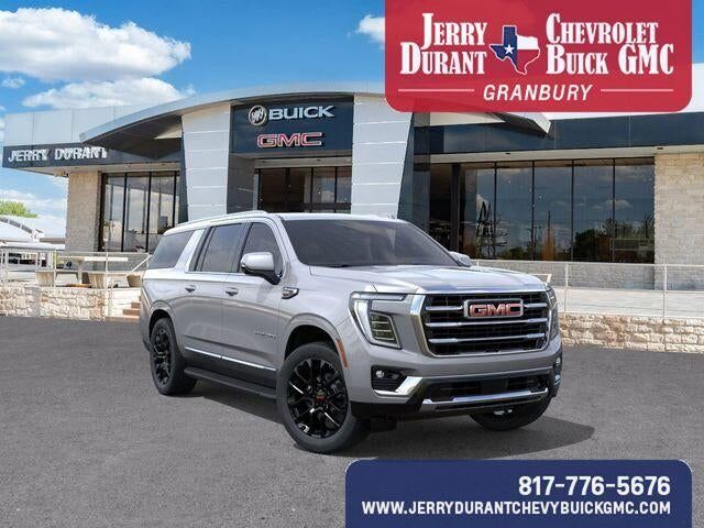 2026 GMC Yukon XL