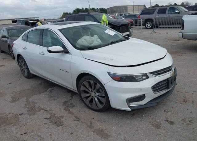 2017 CHEVROLET Malibu