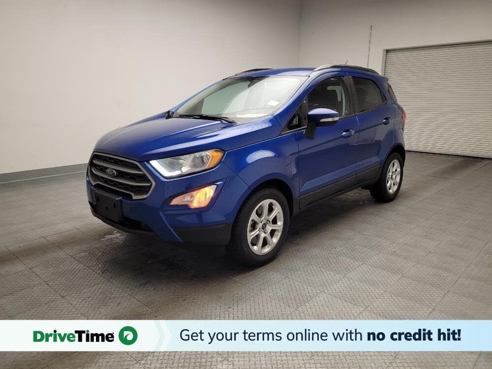 2018 FORD Ecosport