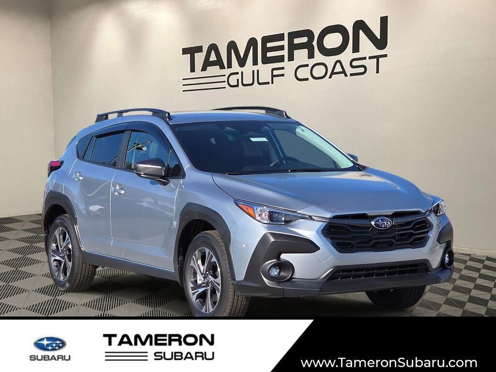 2026 SUBARU Crosstrek