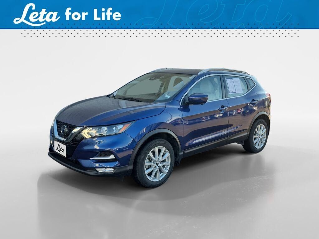 2022 NISSAN Rogue