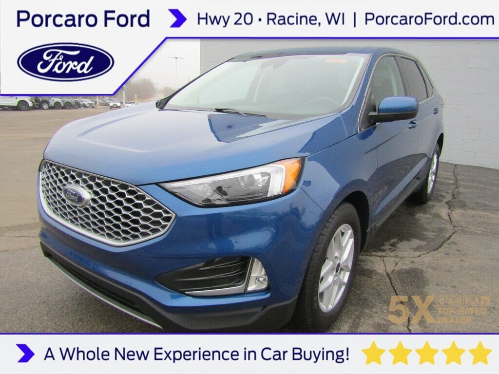 2024 FORD Edge