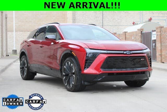 2024 CHEVROLET Blazer EV