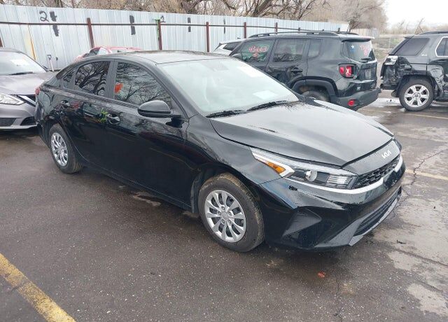 2024 KIA Forte