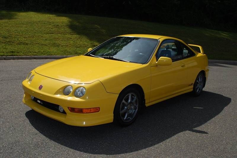 2001 ACURA Integra