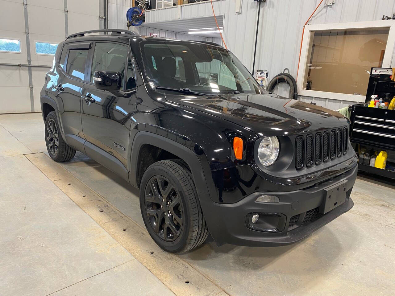 2018 JEEP Renegade