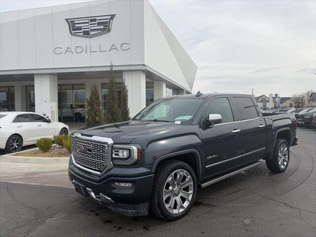 2017 GMC Sierra