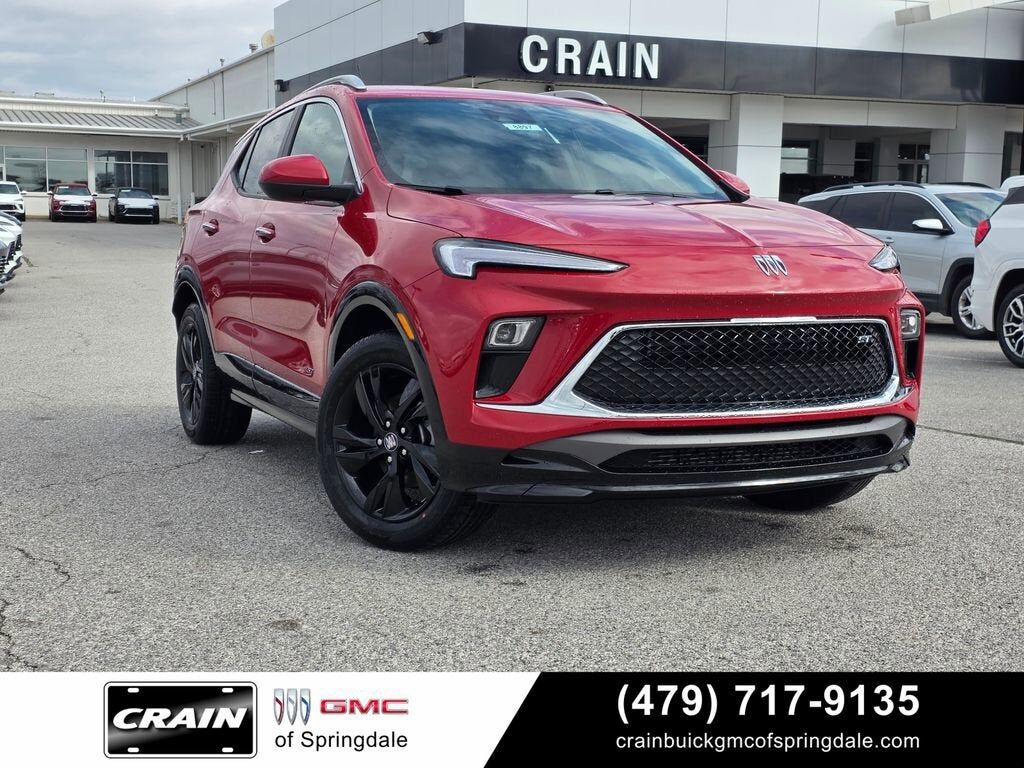 2026 BUICK Encore GX