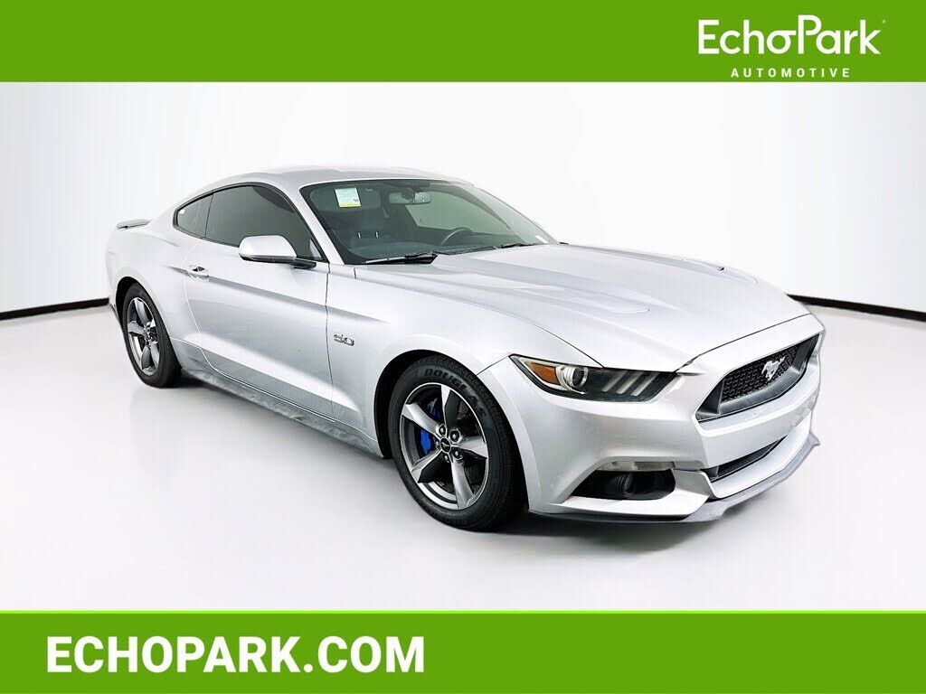 2015 FORD Mustang