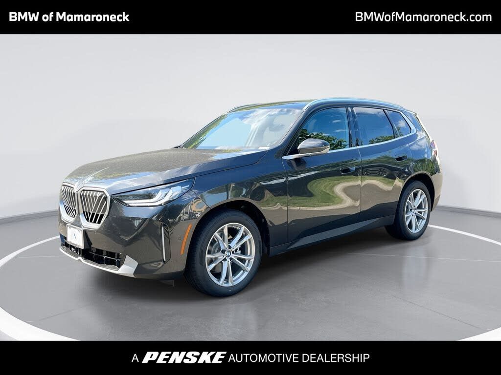 2025 BMW X3