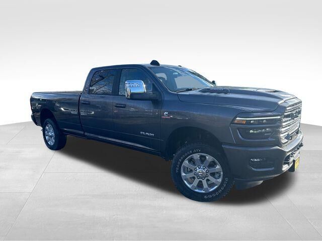 2025 RAM 2500