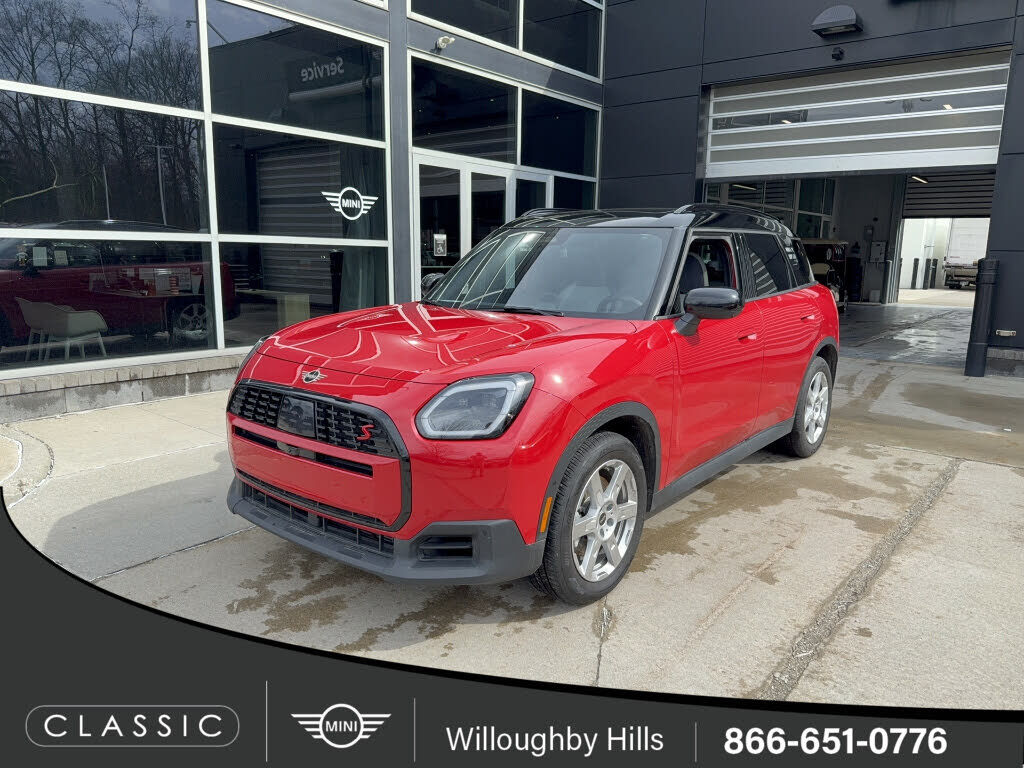 2026 MINI Countryman
