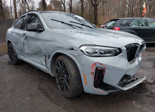 2022 BMW X4