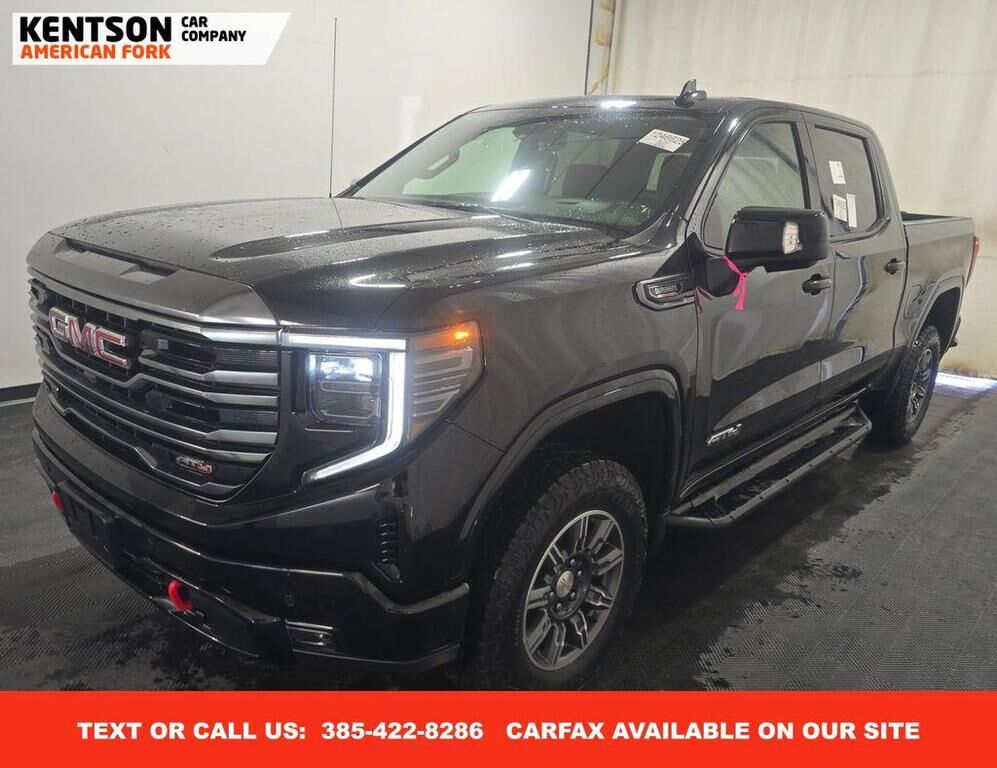 2024 GMC Sierra