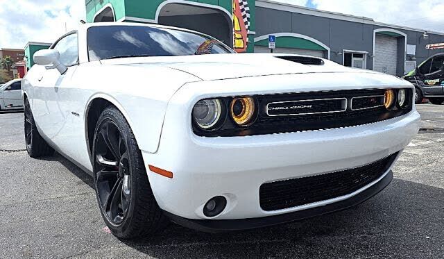 2021 DODGE Challenger