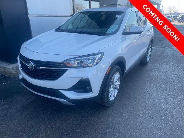 2023 BUICK Encore GX