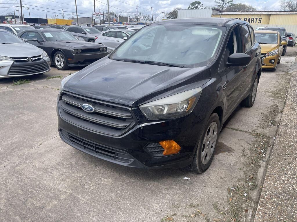 2018 FORD Escape