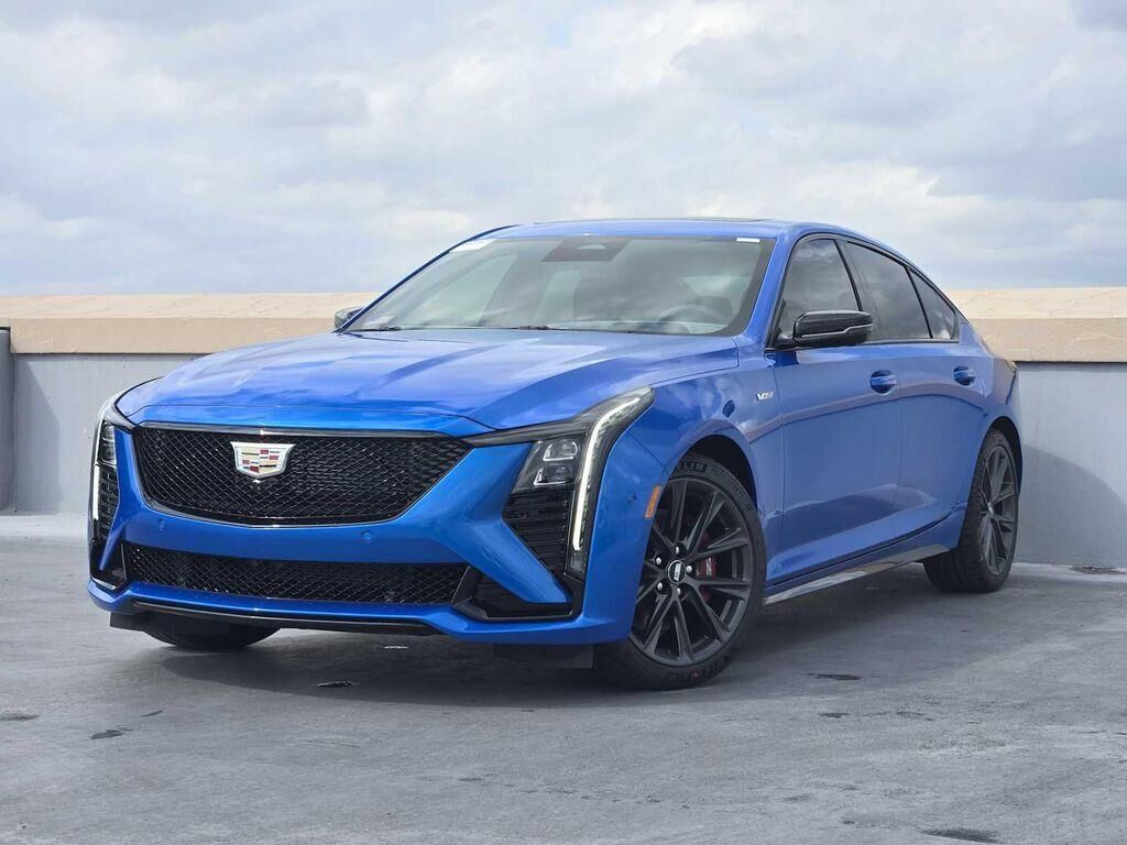 2026 CADILLAC CT5