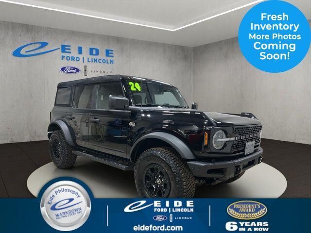 2024 FORD Bronco