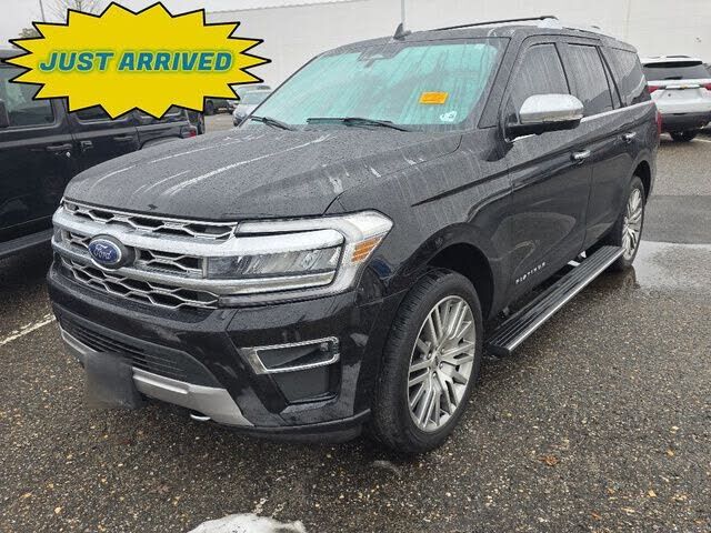 2023 FORD Expedition