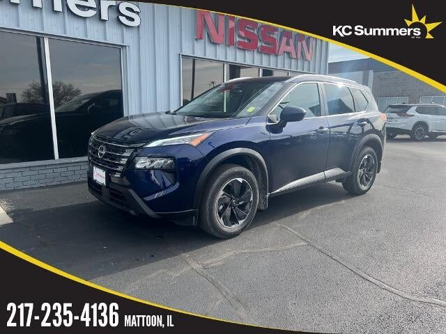 2025 NISSAN Rogue
