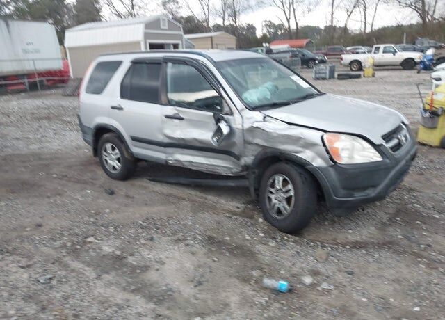 2004 HONDA CR-V