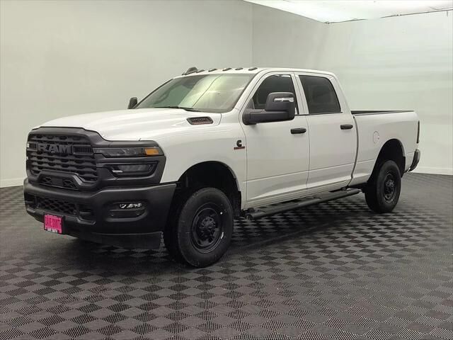 2025 RAM 2500