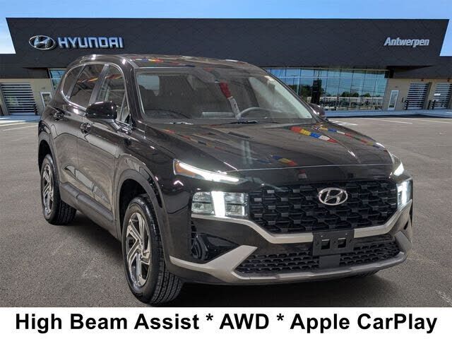 2021 HYUNDAI Santa Fe