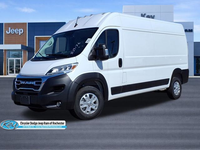 2024 RAM Promaster 2500