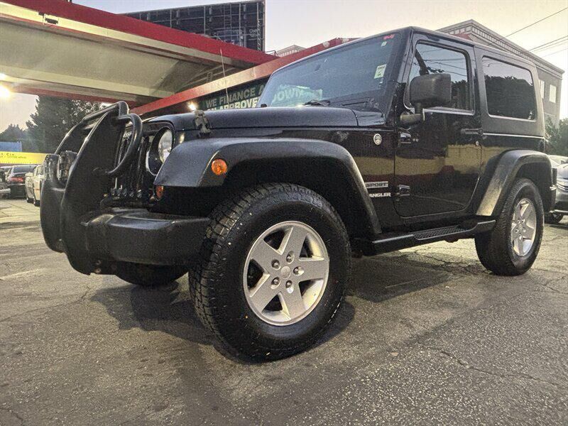2010 JEEP Wrangler