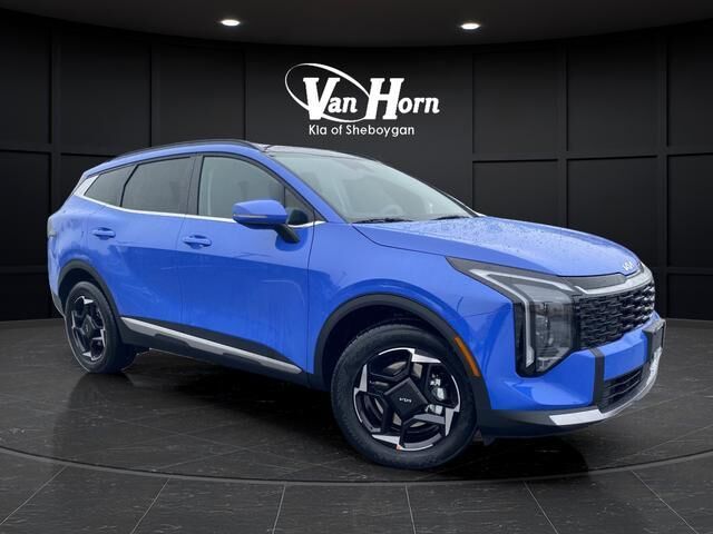 2026 KIA Sportage