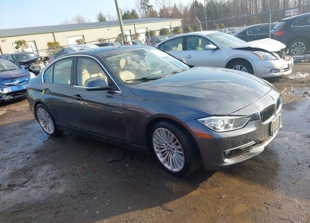 2013 BMW 3 Series