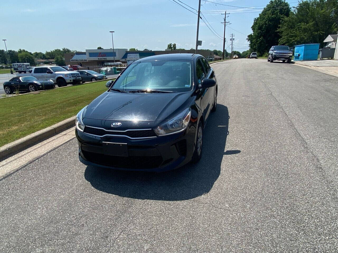 2019 KIA Rio
